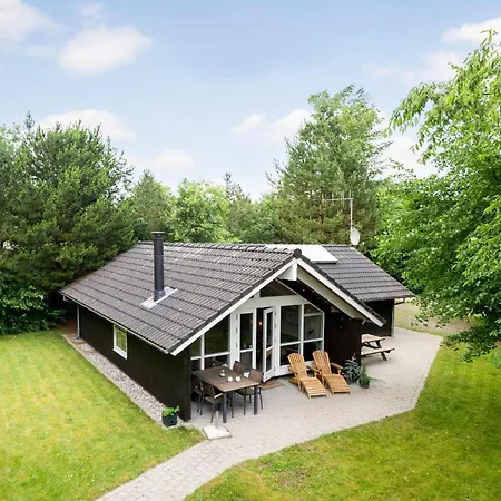 Gorgeous In With Kitchen Holiday home Ansager