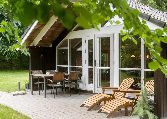 Hébergement de vacances Beautiful In With Wifi